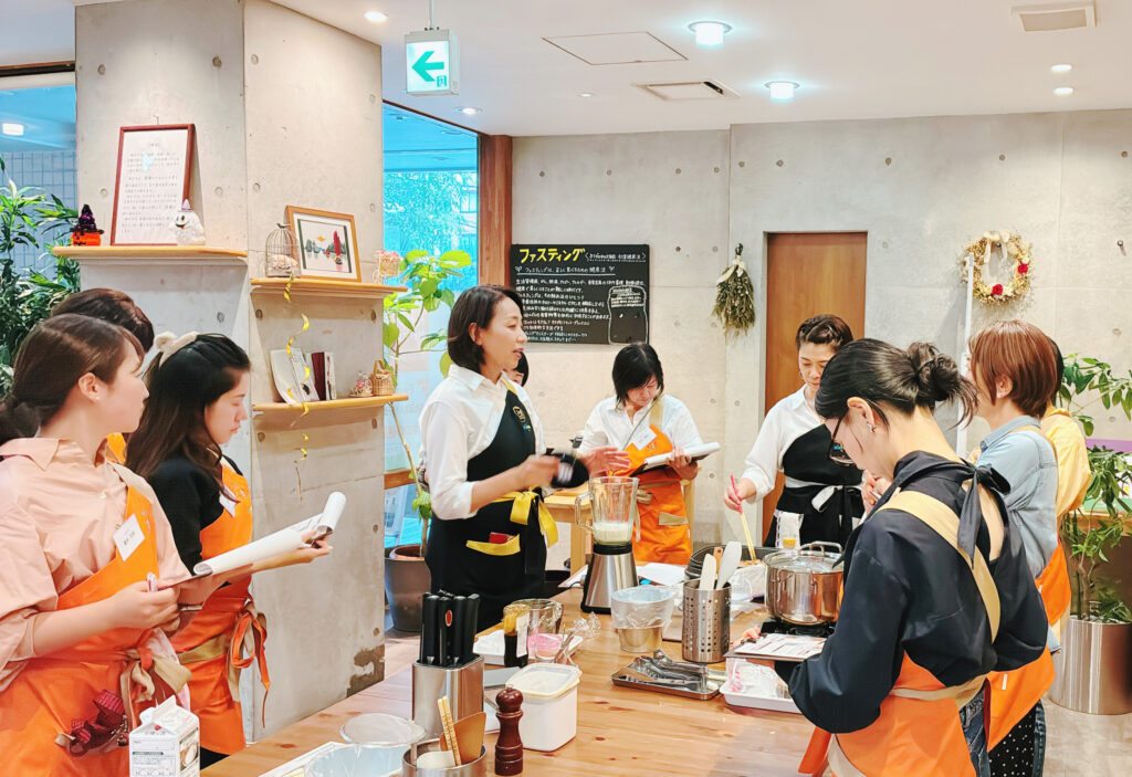 健康美容食育士ビジネスコース